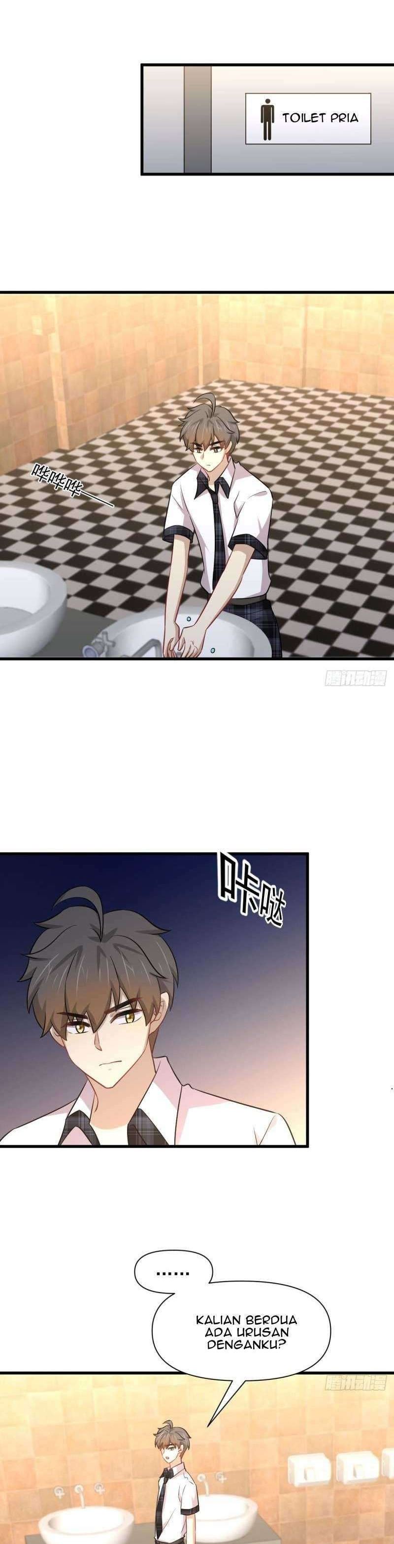 Immortal Swordsman in The Reverse World Chapter 224 Gambar 8